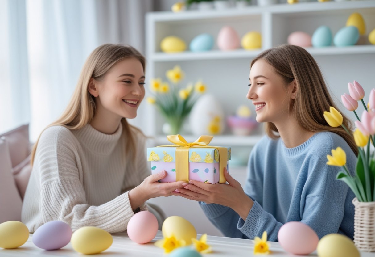 De bedste påske gaveideer til veninde